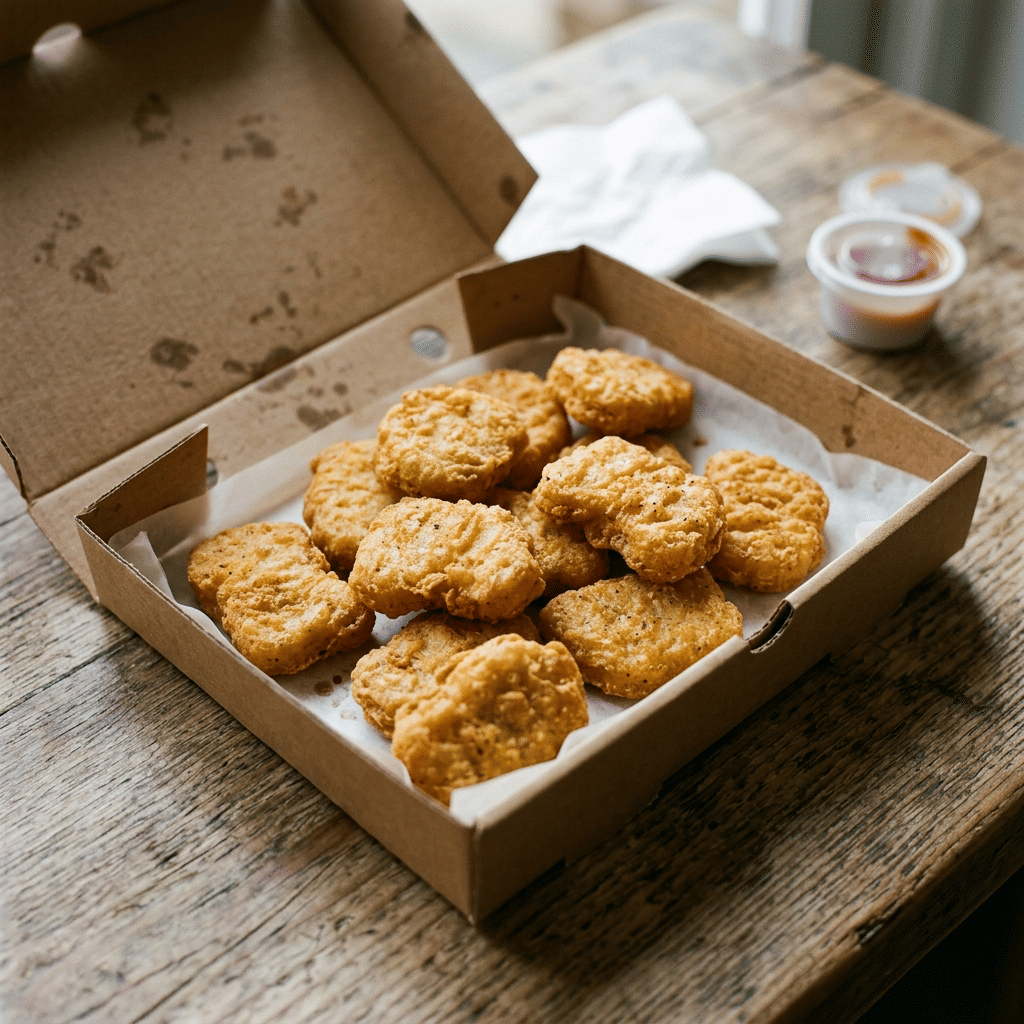 Chicken nuggets 12 stuks
