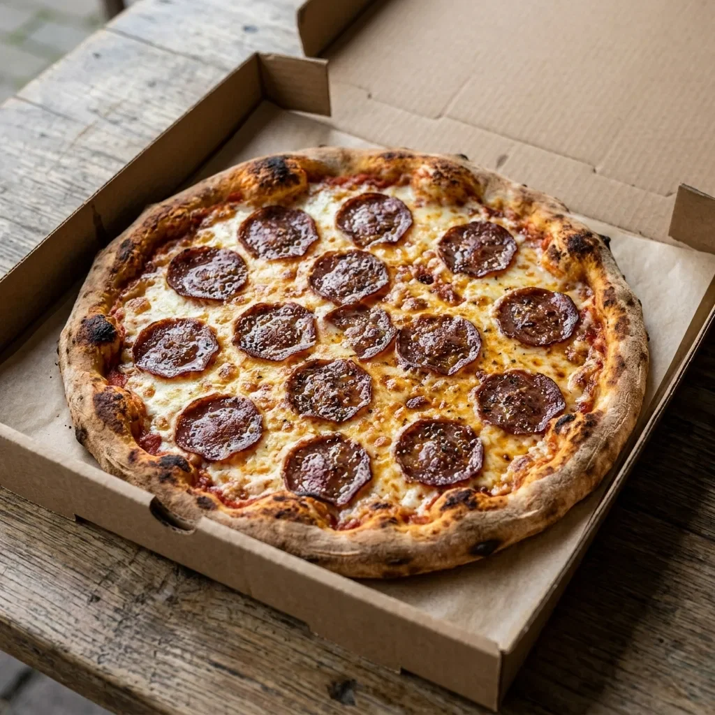 Salami large