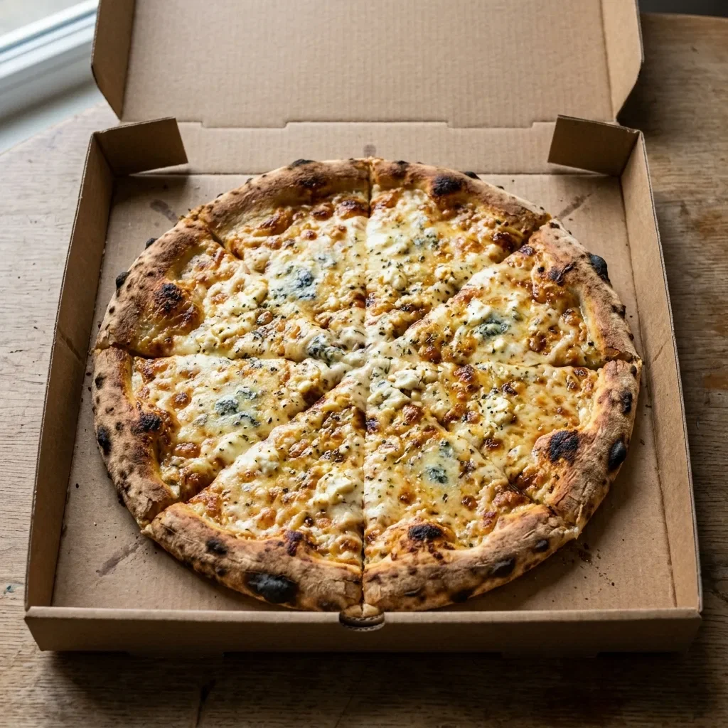 Creamy cheese mix large