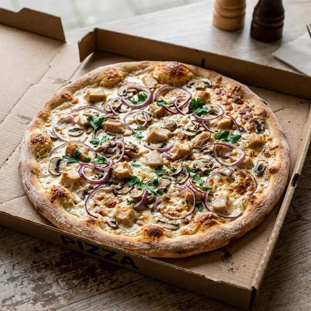 Creamy chicken large