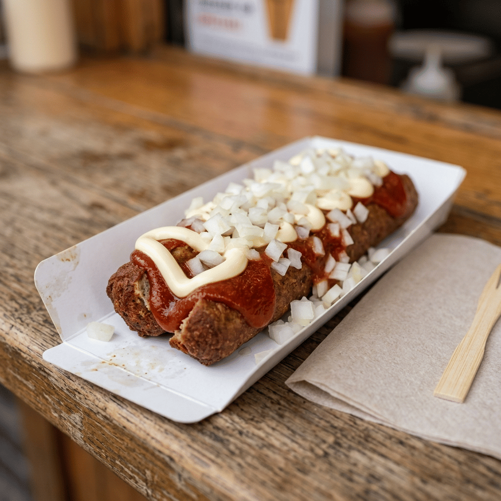 Frikandel special
