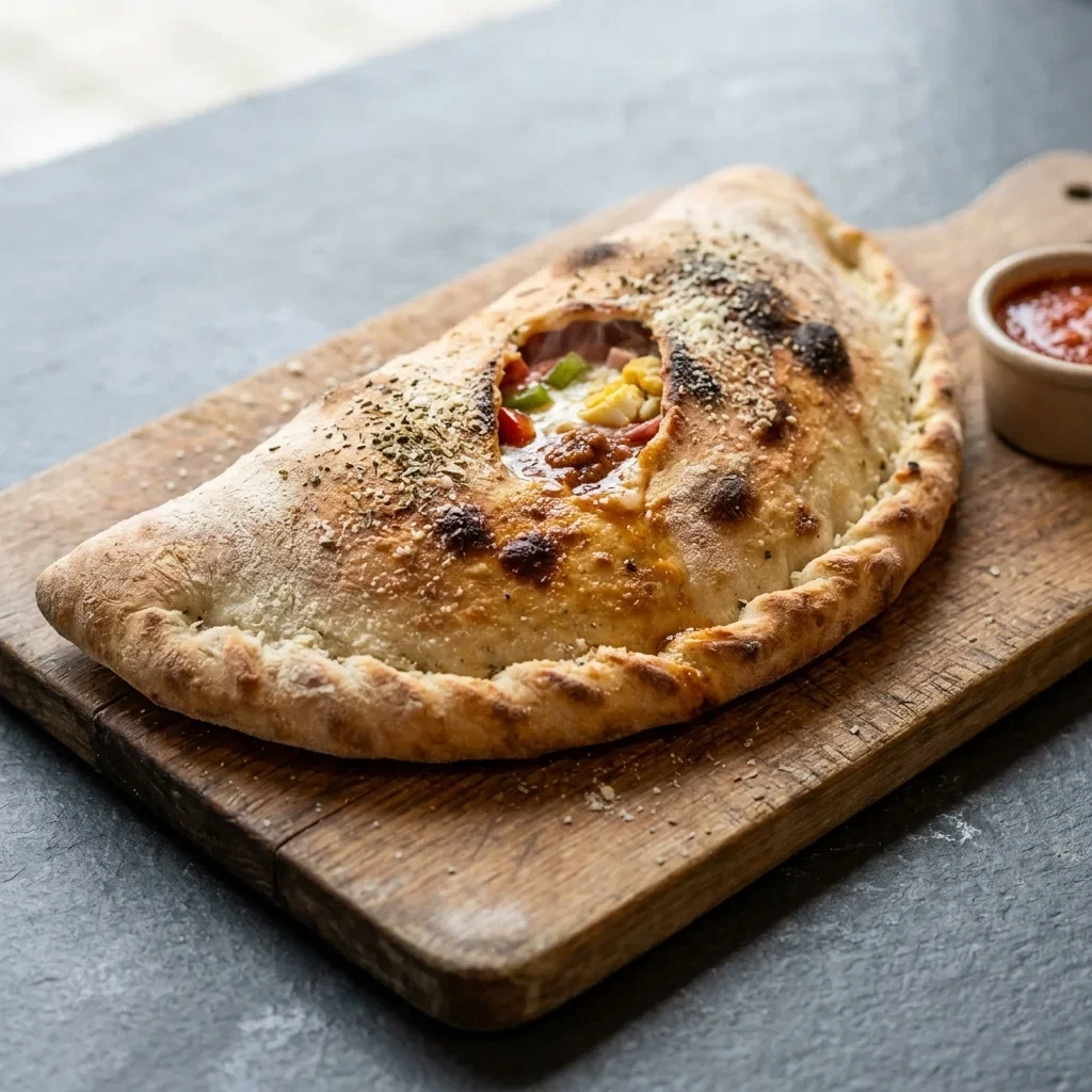 Calzone medium