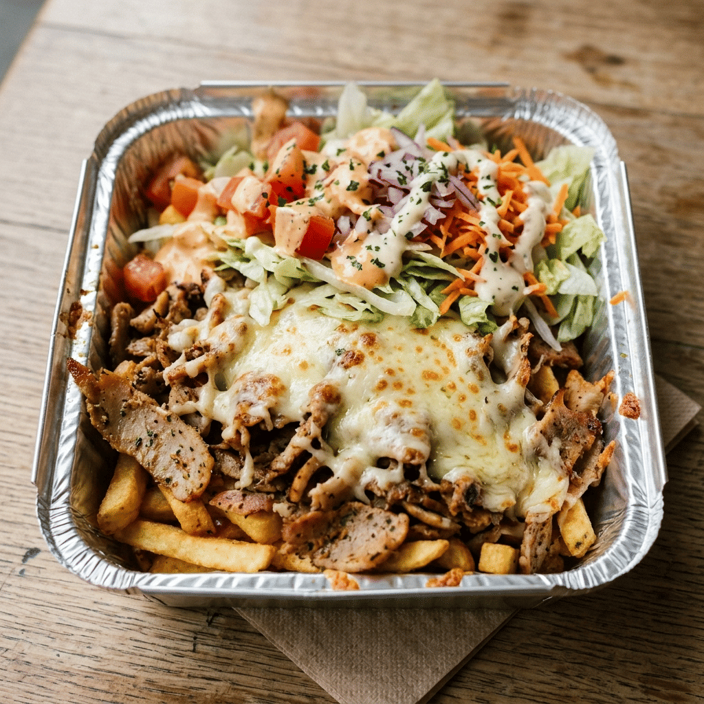 Kapsalon pita