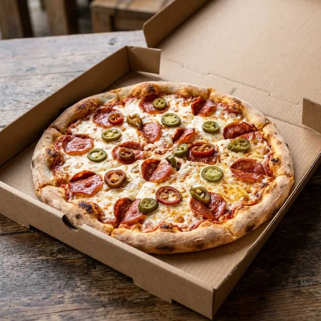 Pepperoni medium