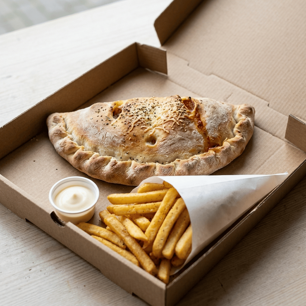 Calzone small