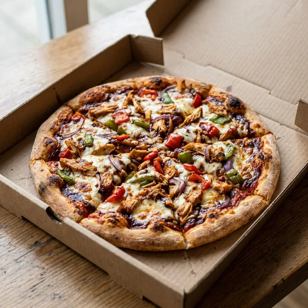 Bbq chicken medium