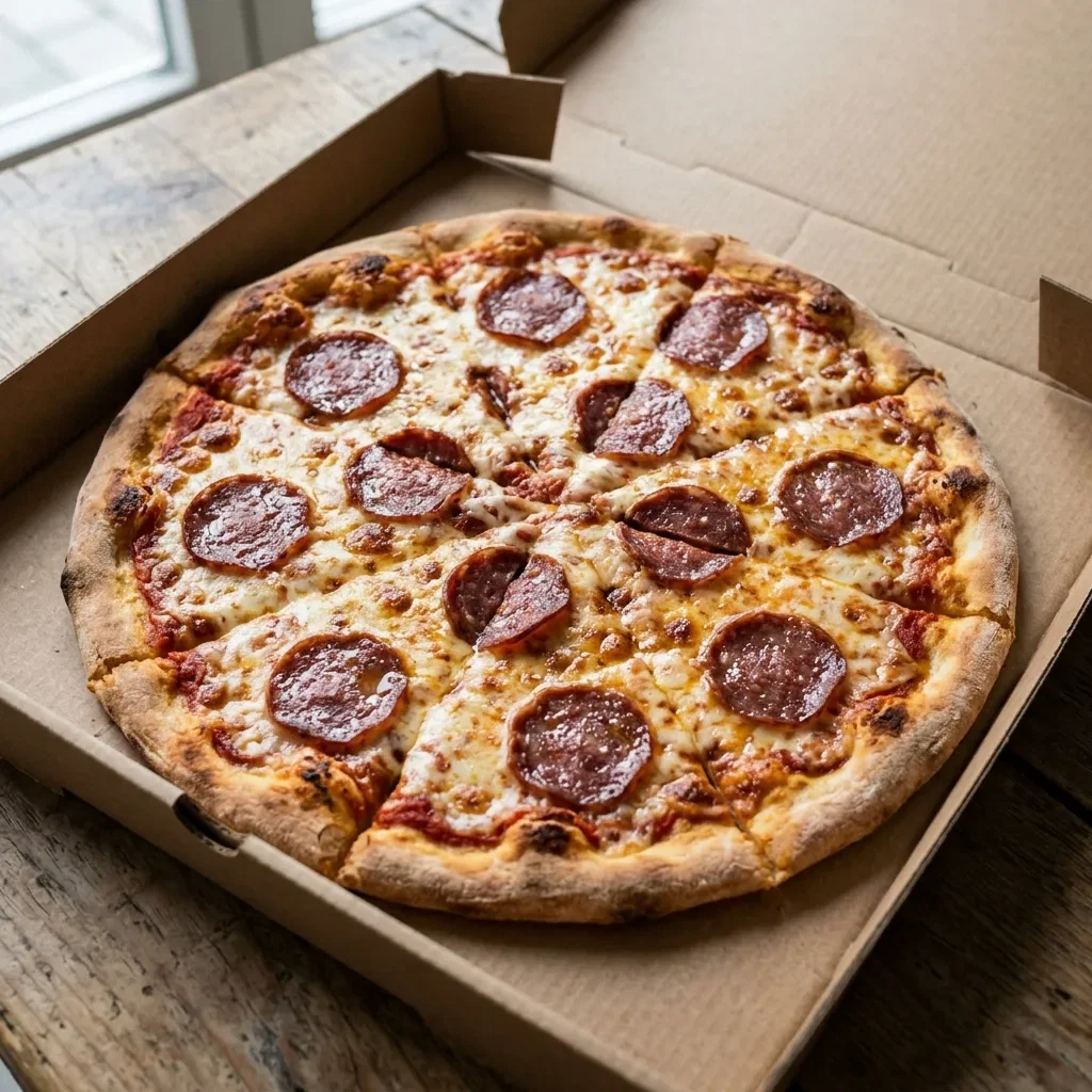 Salami medium
