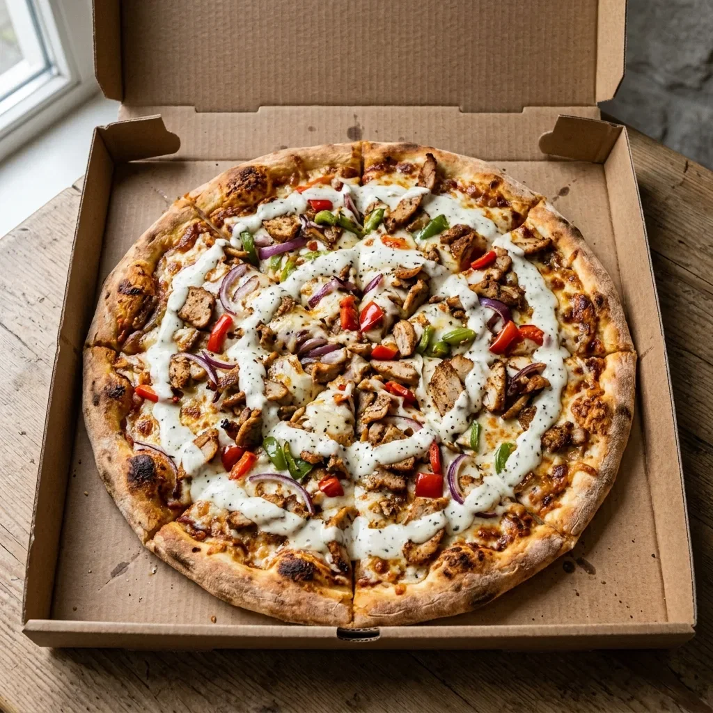 Shoarma large
