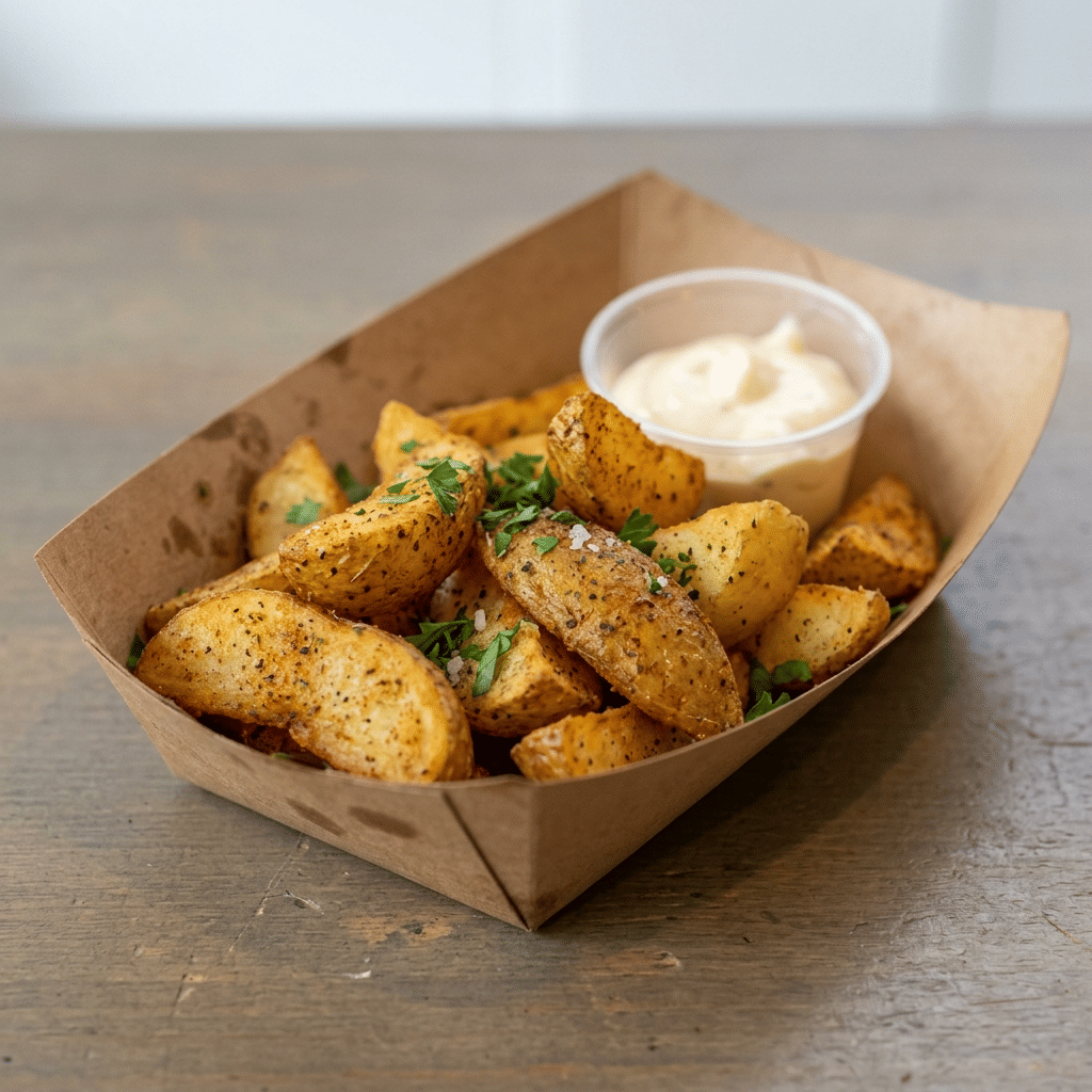 American potatoes