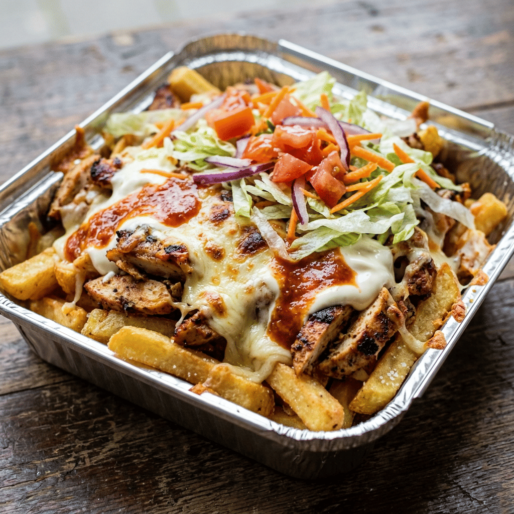 Kapsalon kip