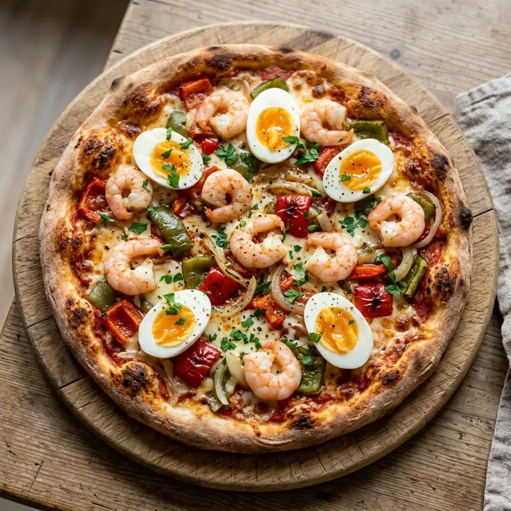 Scampi deluxe medium