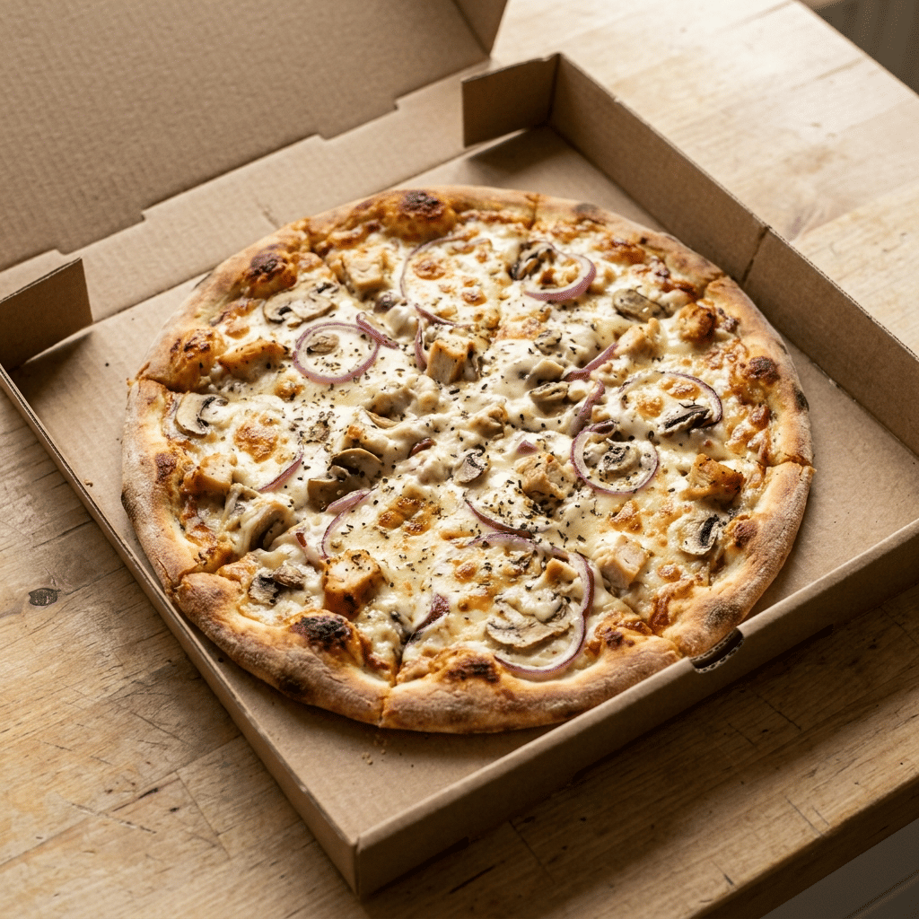 Creamy chicken small