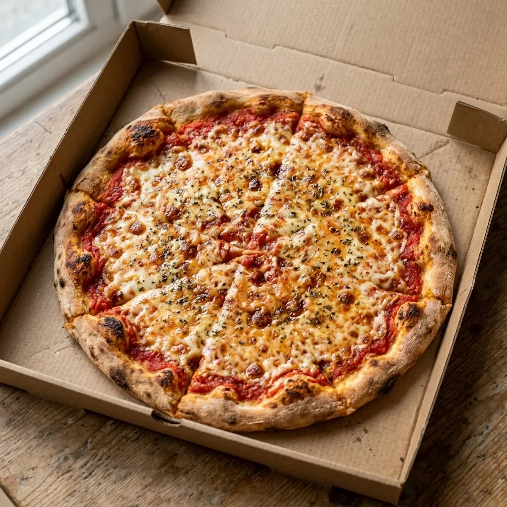 Margherita medium