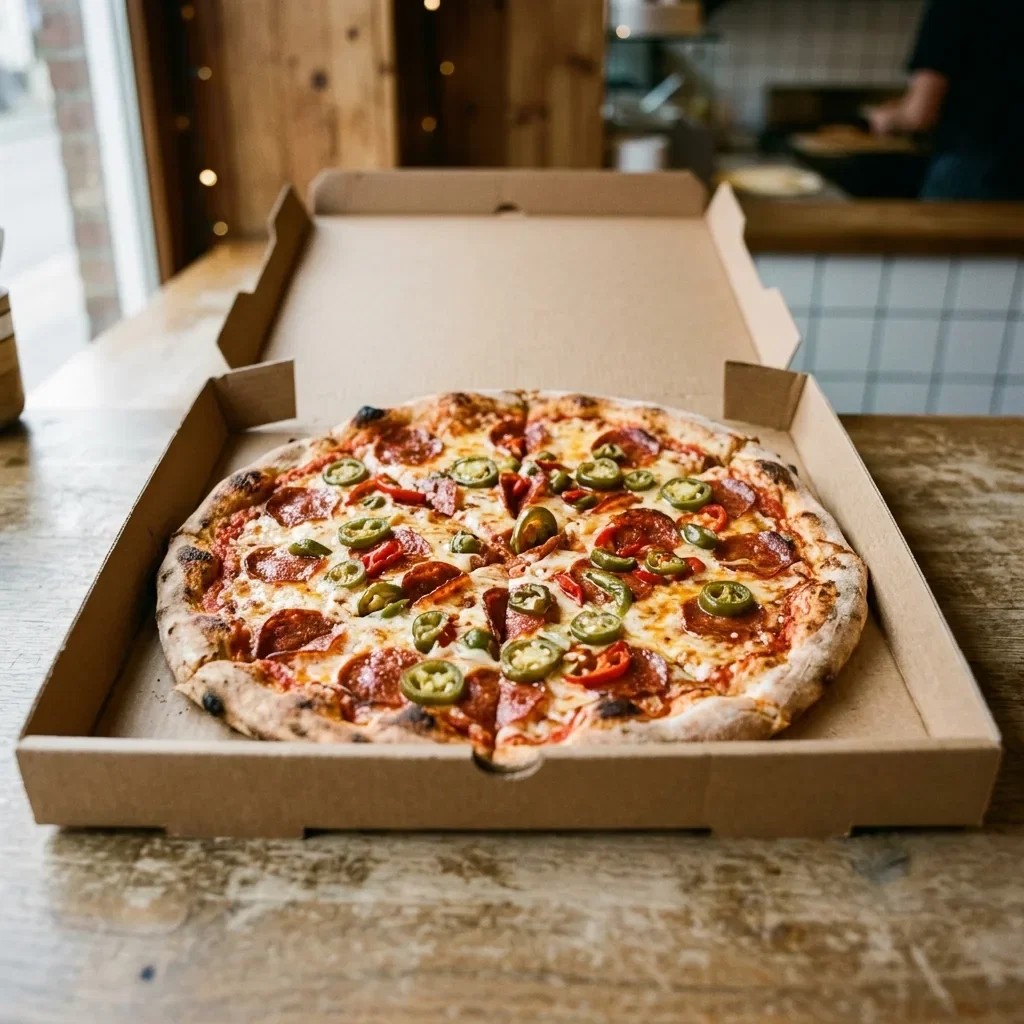 Pepperoni large