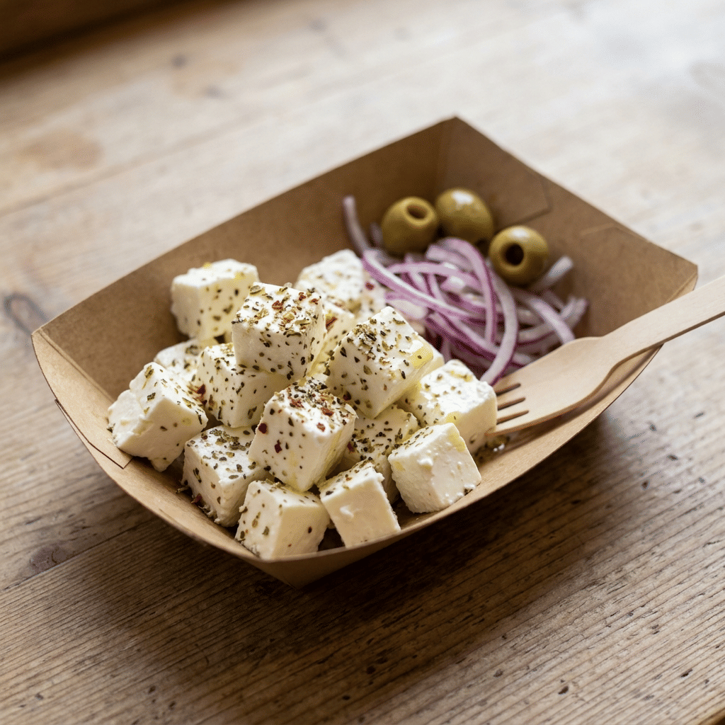 Portie feta