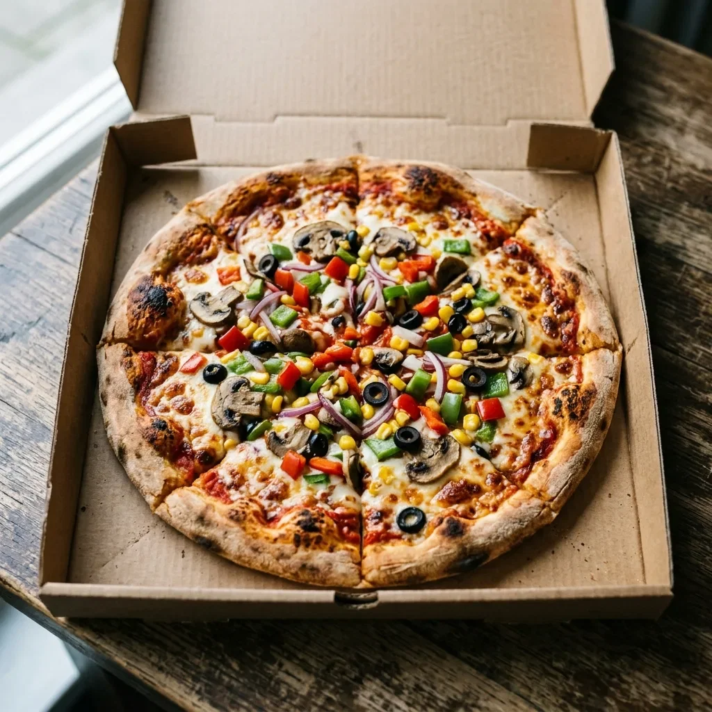 Vegetarisch medium