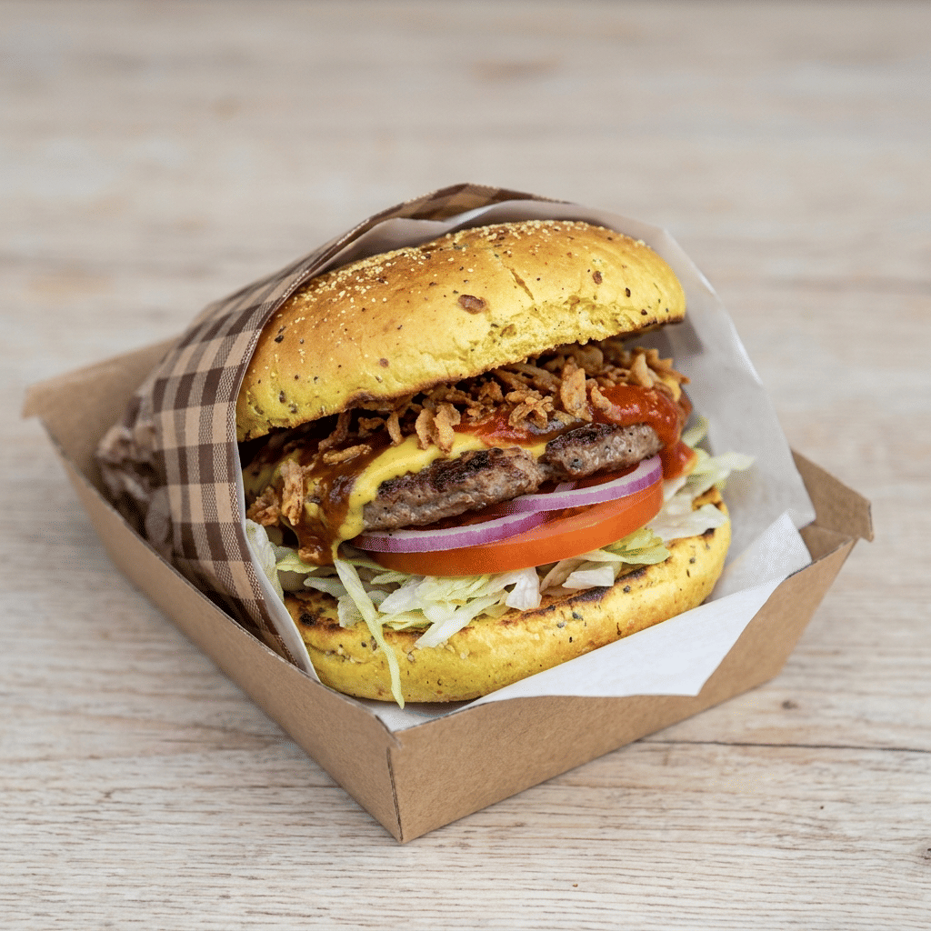 Bicky burger