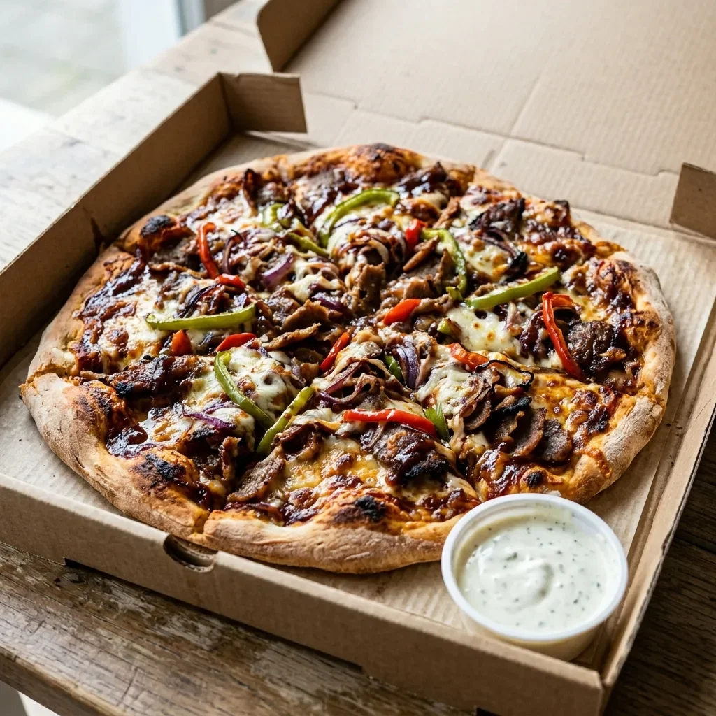 Bbq kebab large