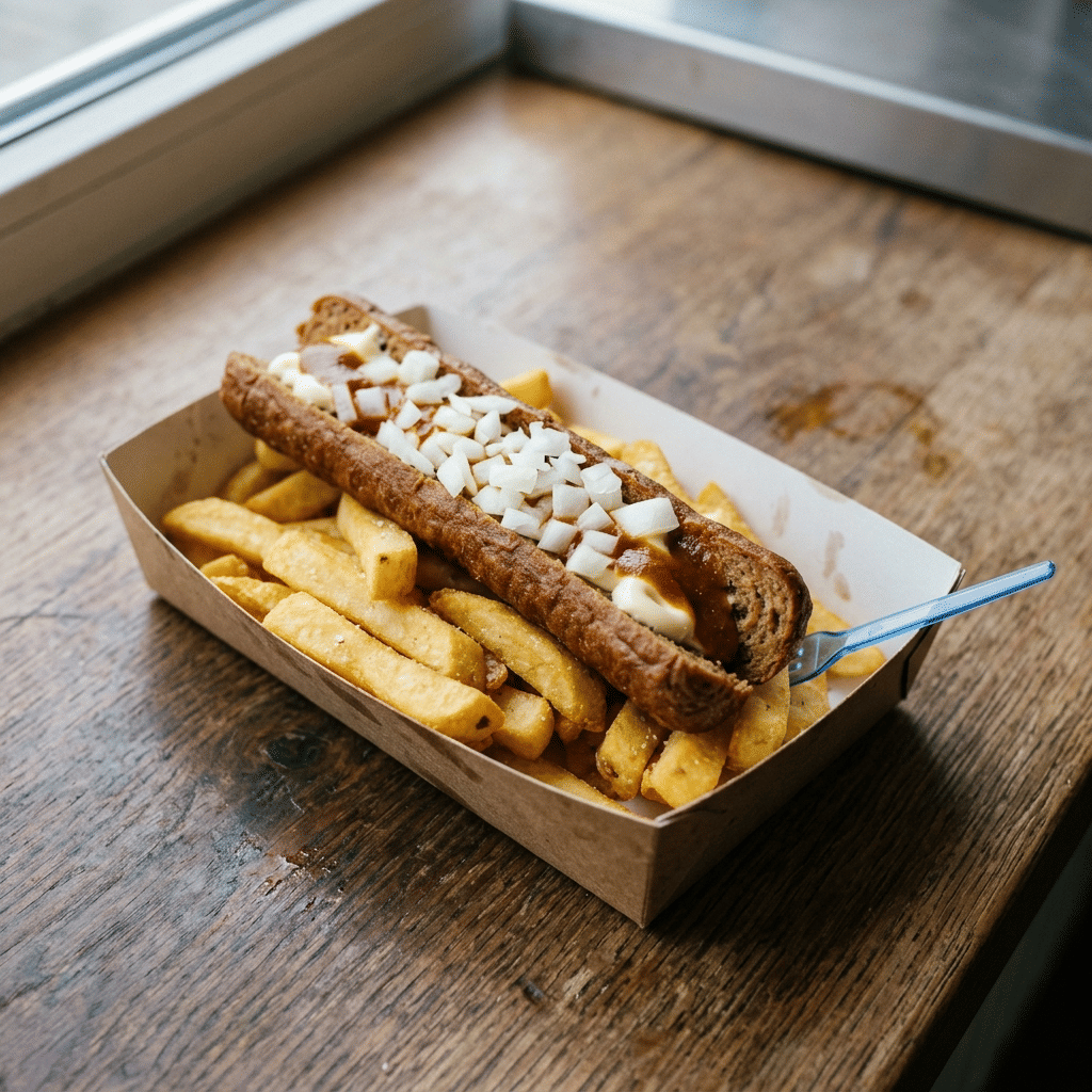 Frikandel