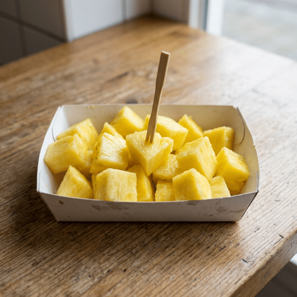 Portie ananas