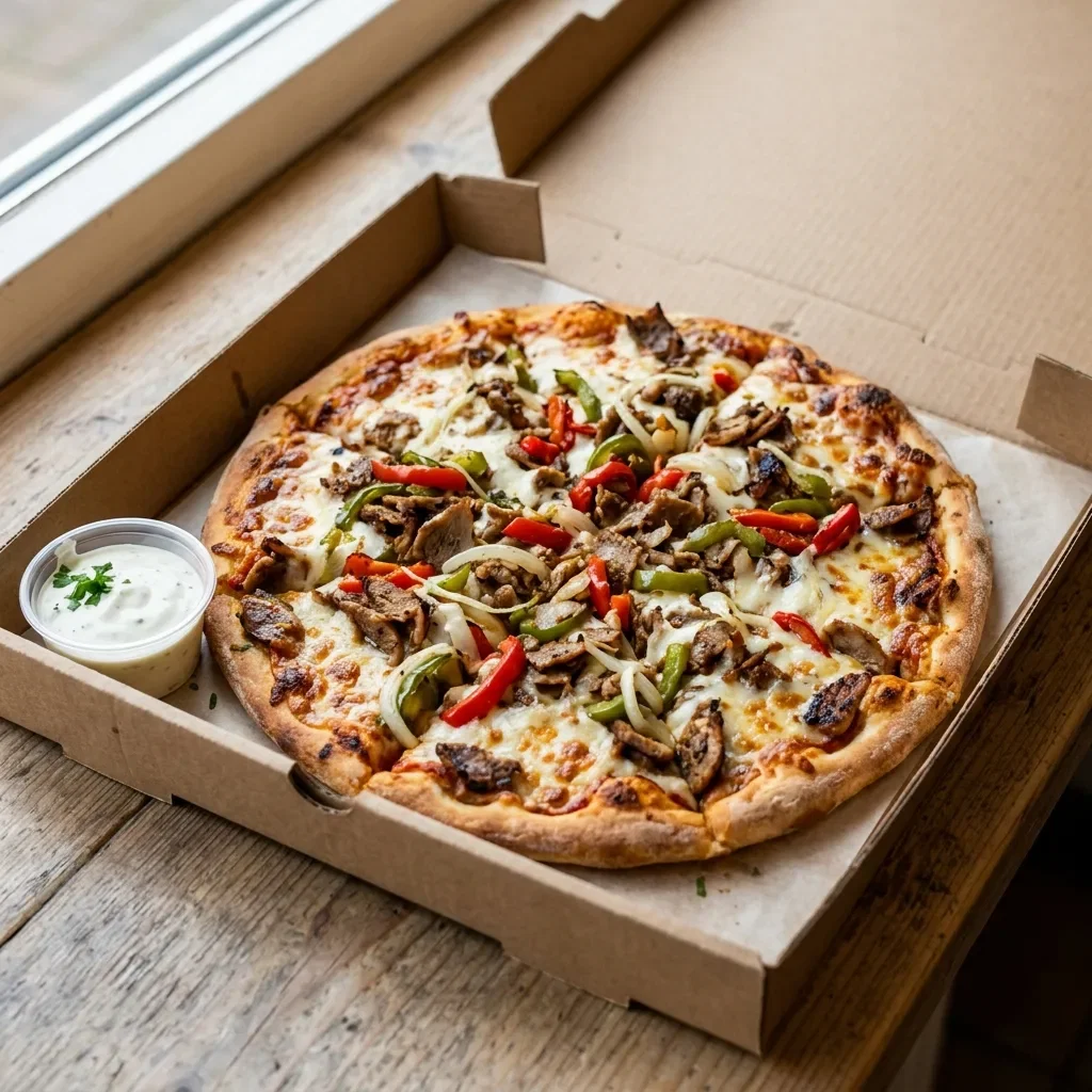 Shoarma medium