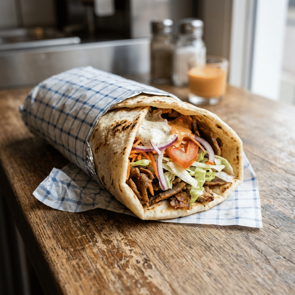 Durum pita