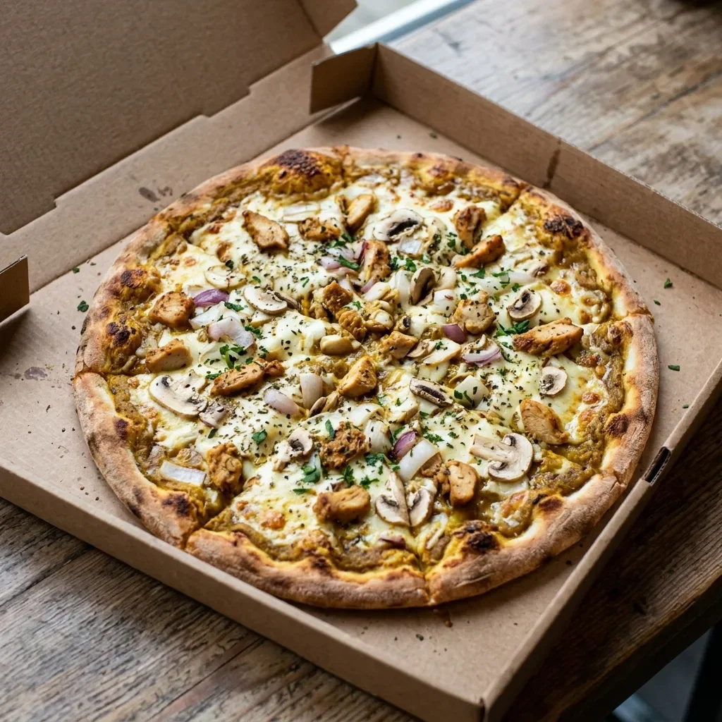 Curry fiesta medium