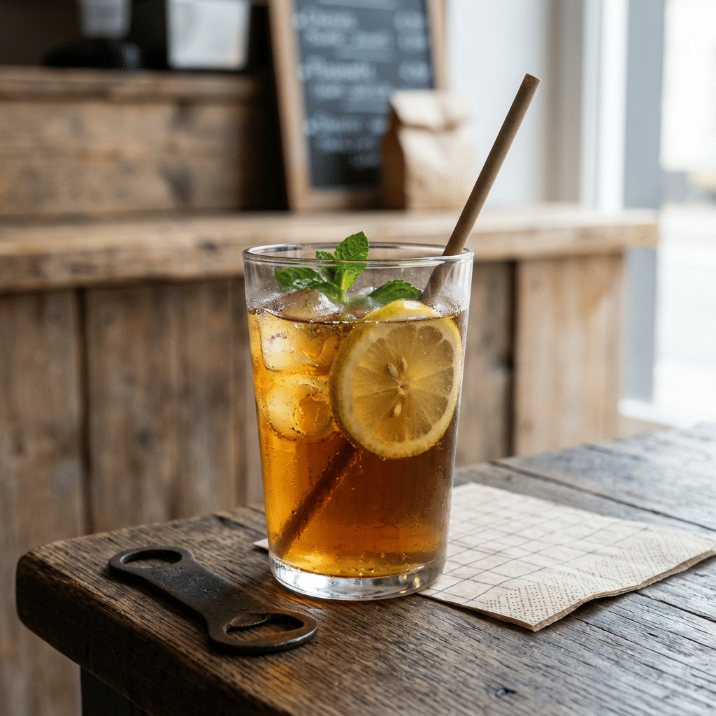 Ice tea