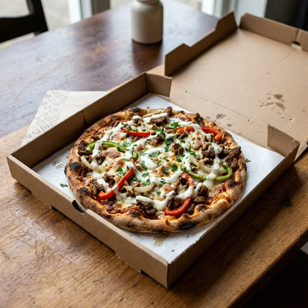 Shoarma small