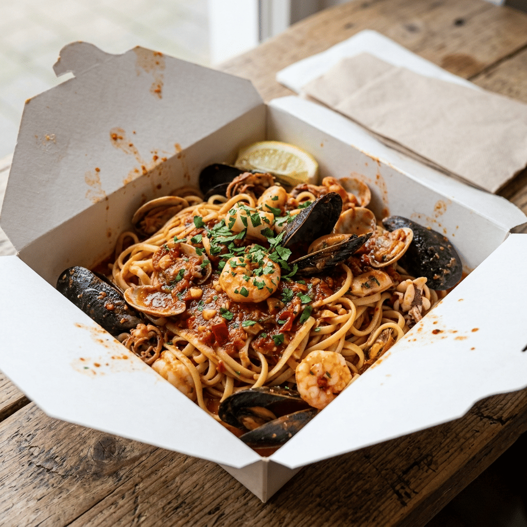 Frutti di mare