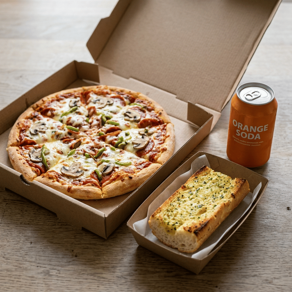 Menu deal 1