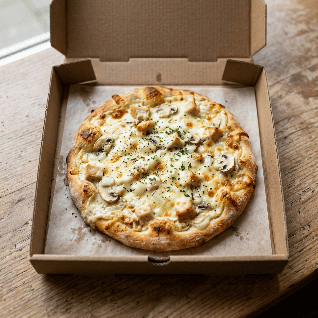 Creamy chicken small