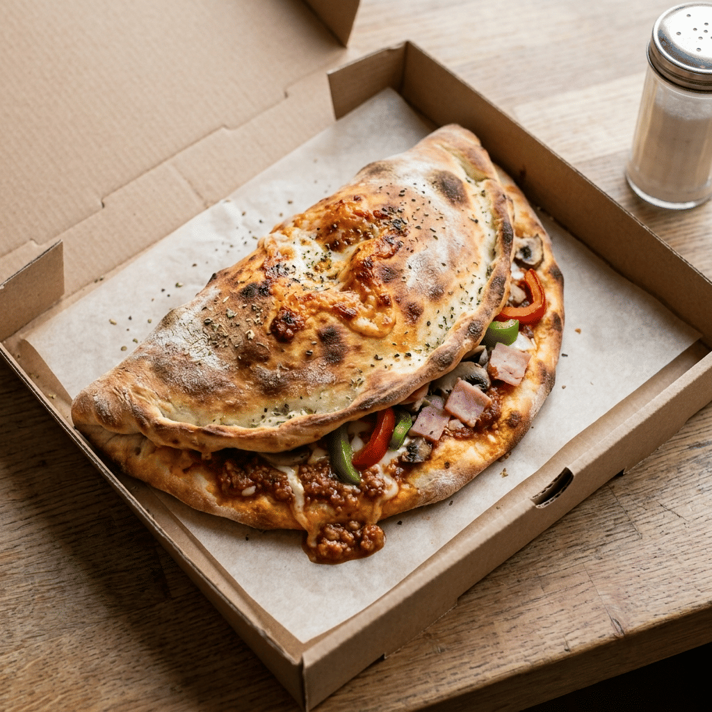 Calzone large