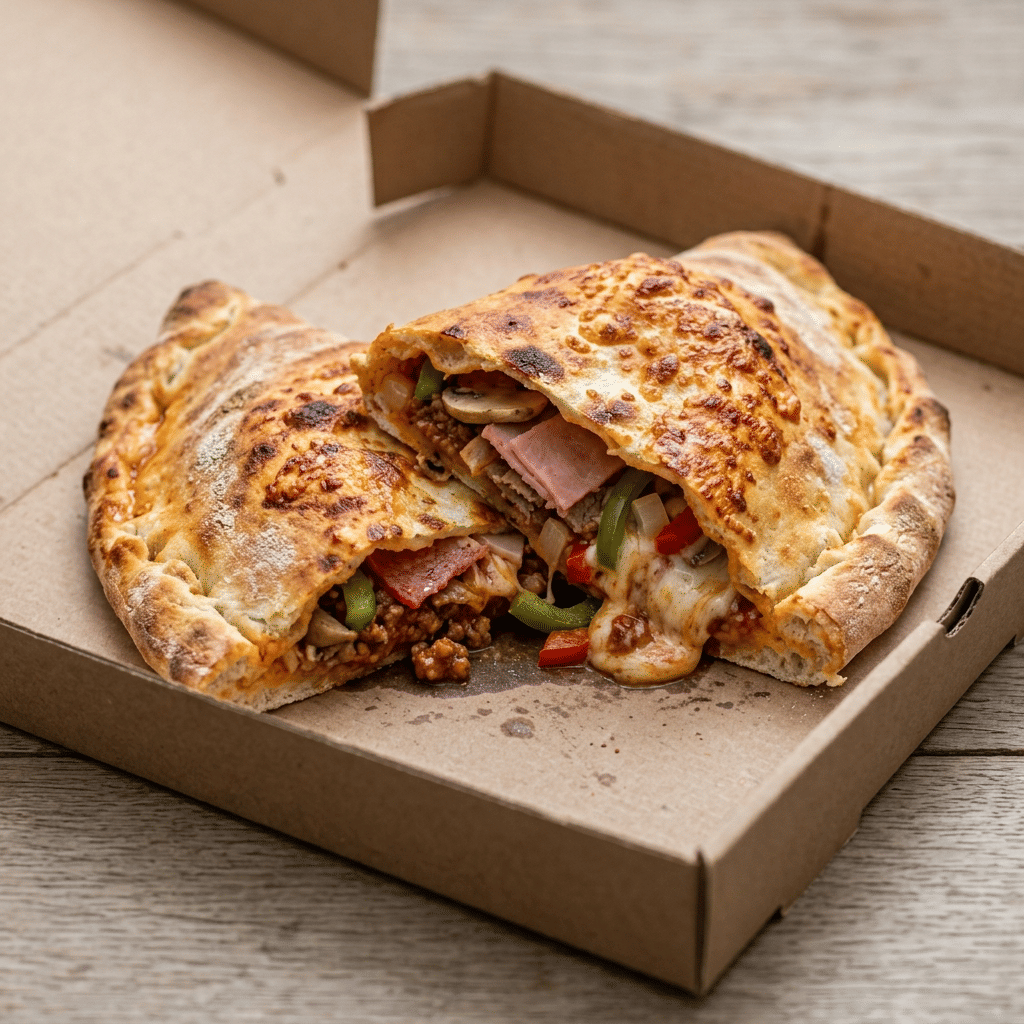 Calzone pita medium