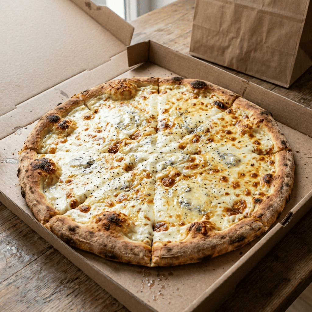 Creamy 4 formaggi large