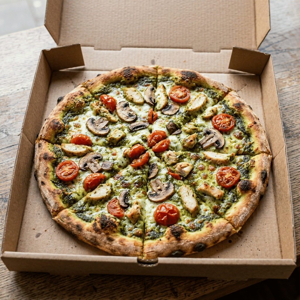 Pesto medium