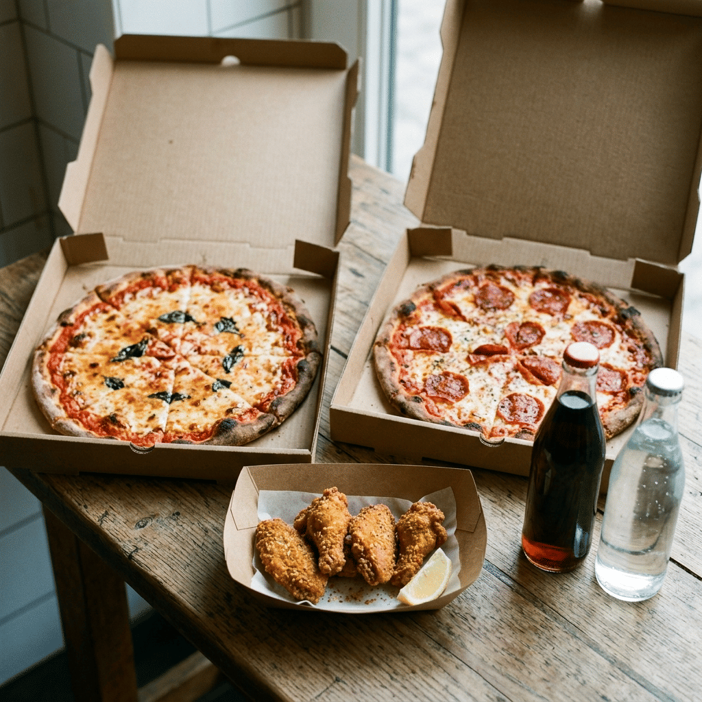 Menu deal 2