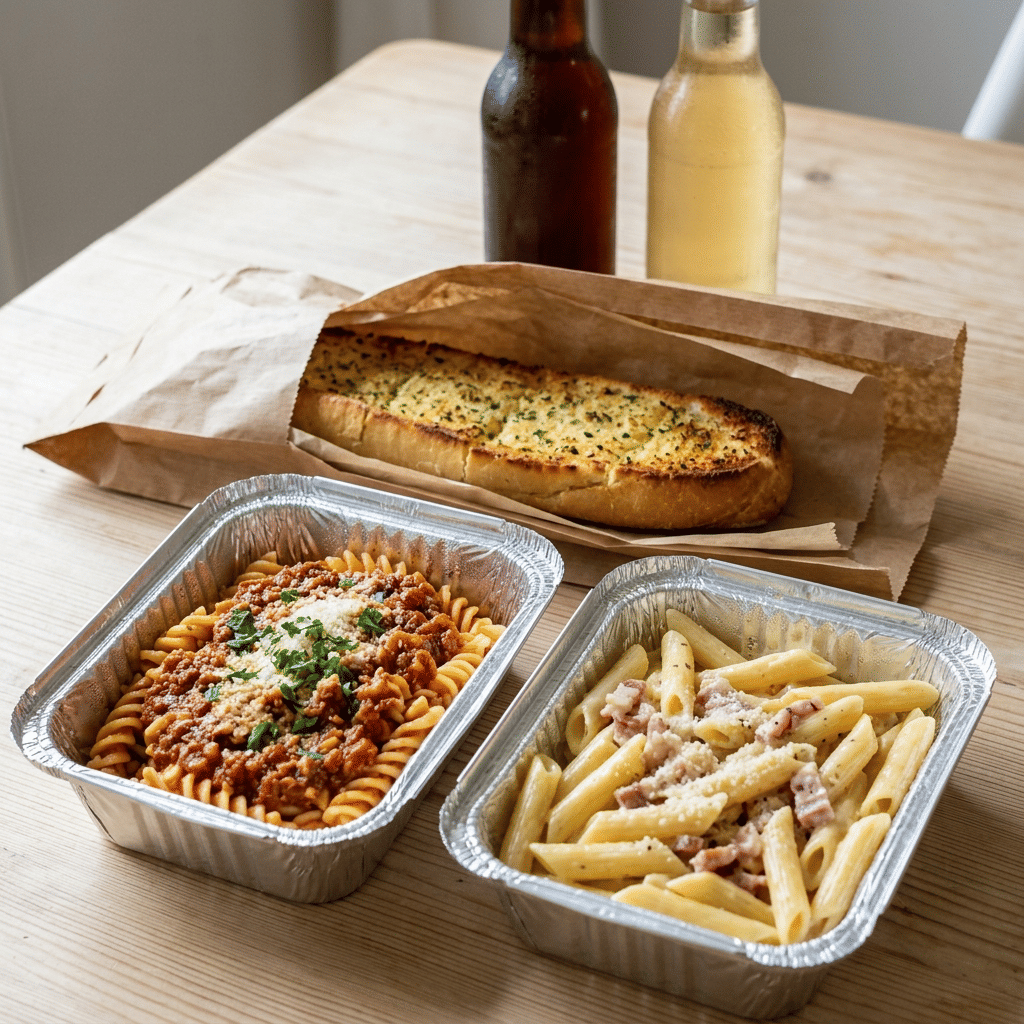 Menu deal 3