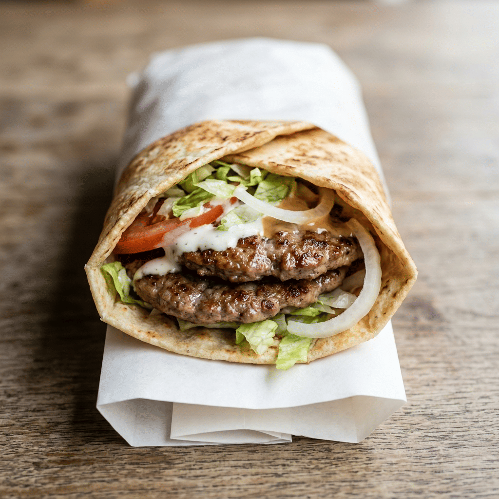 Durum Hamburger