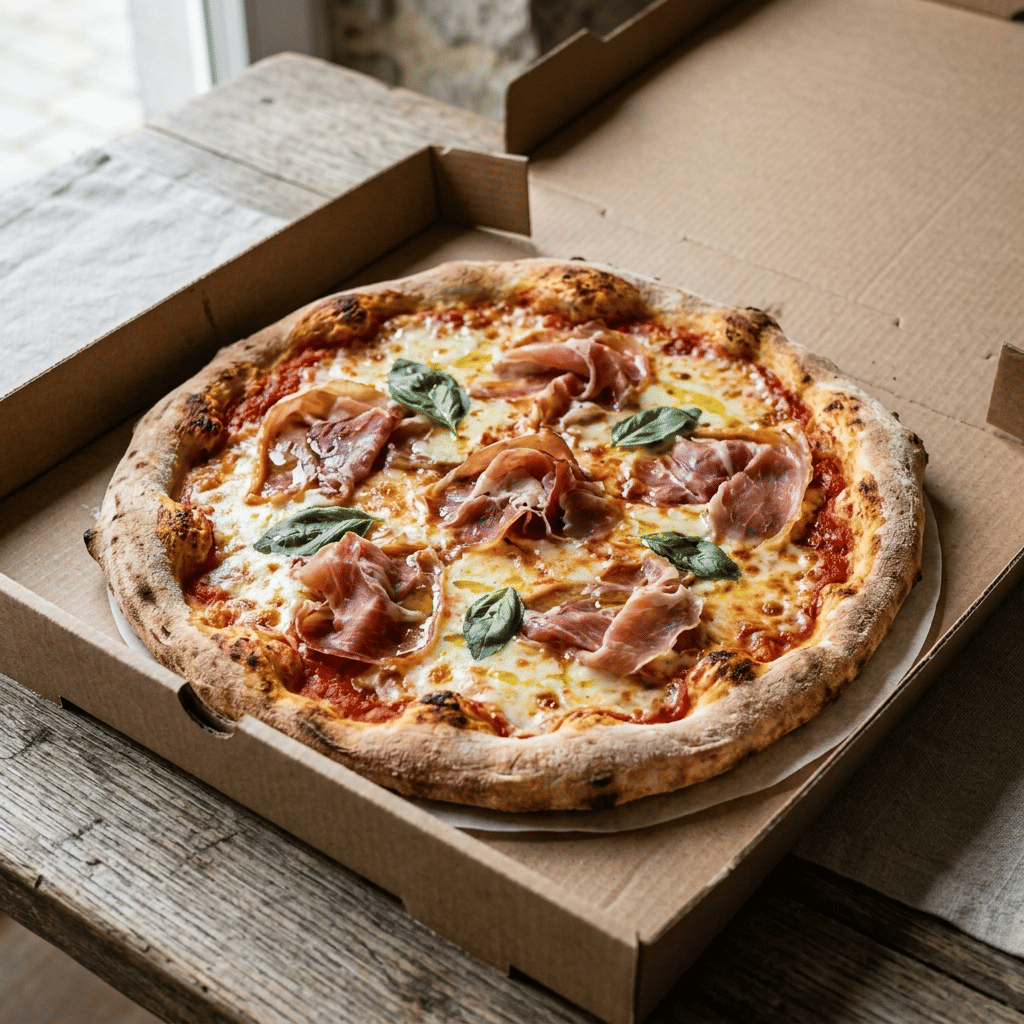 Prosciutto medium