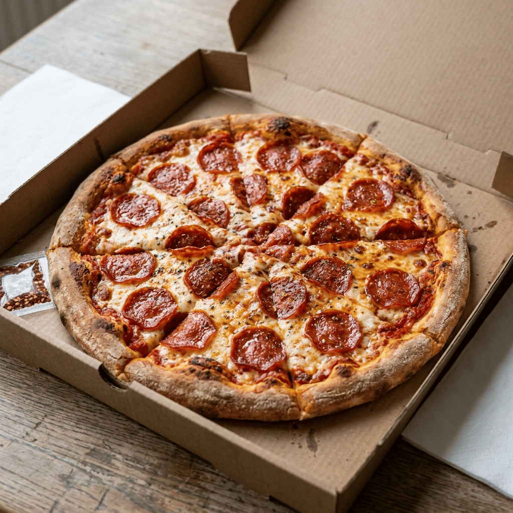 Salami medium