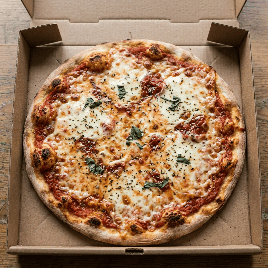 Margherita medium
