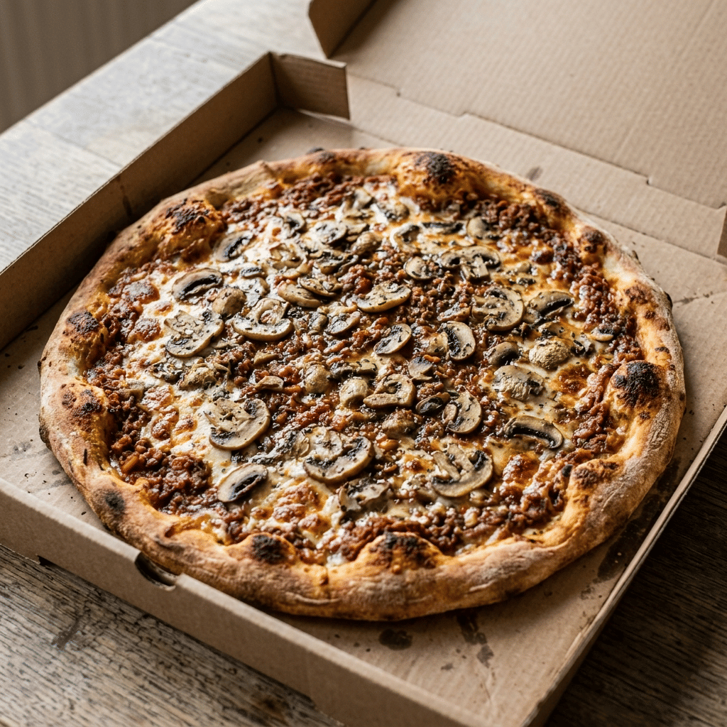 Capricciosa large