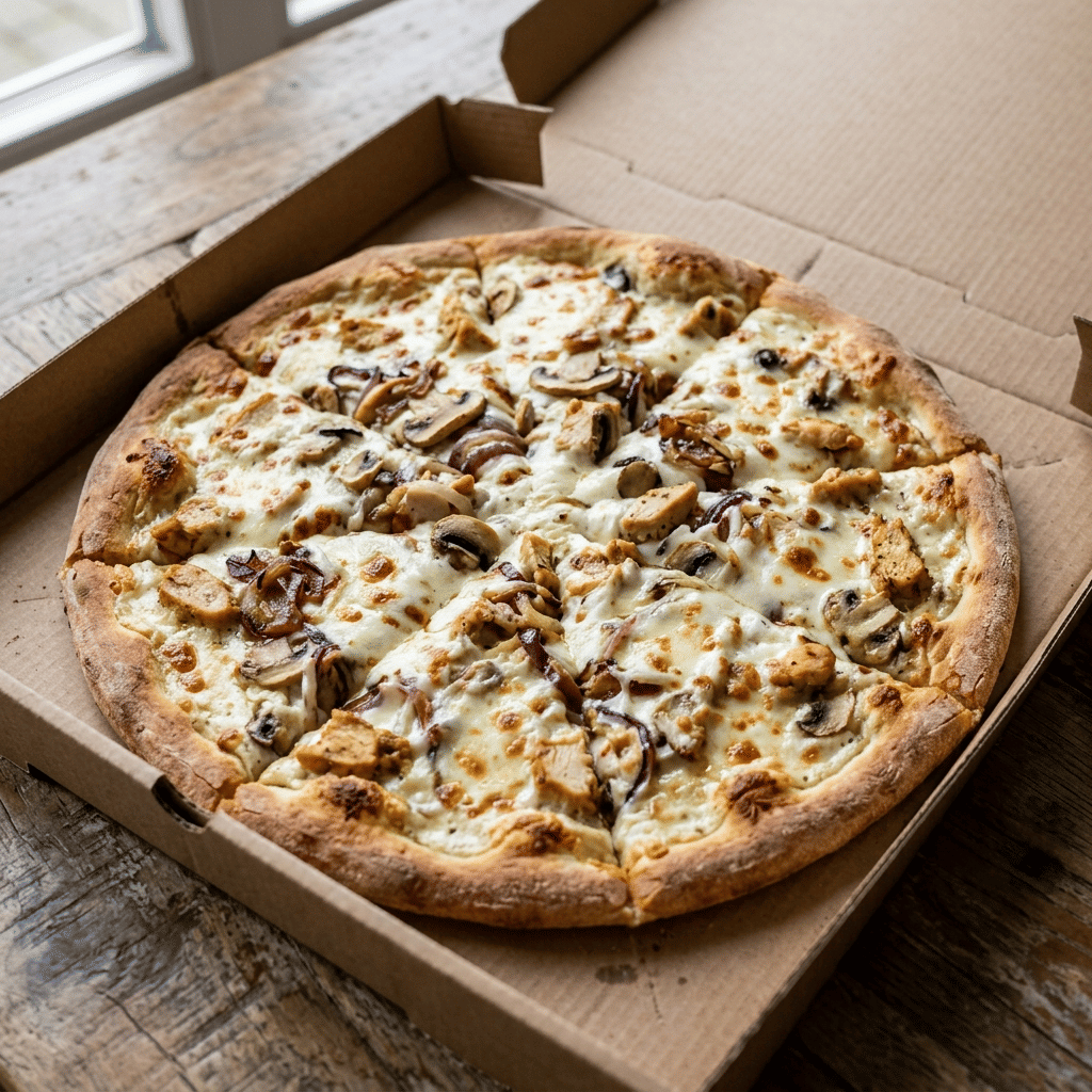 Creamy chicken large