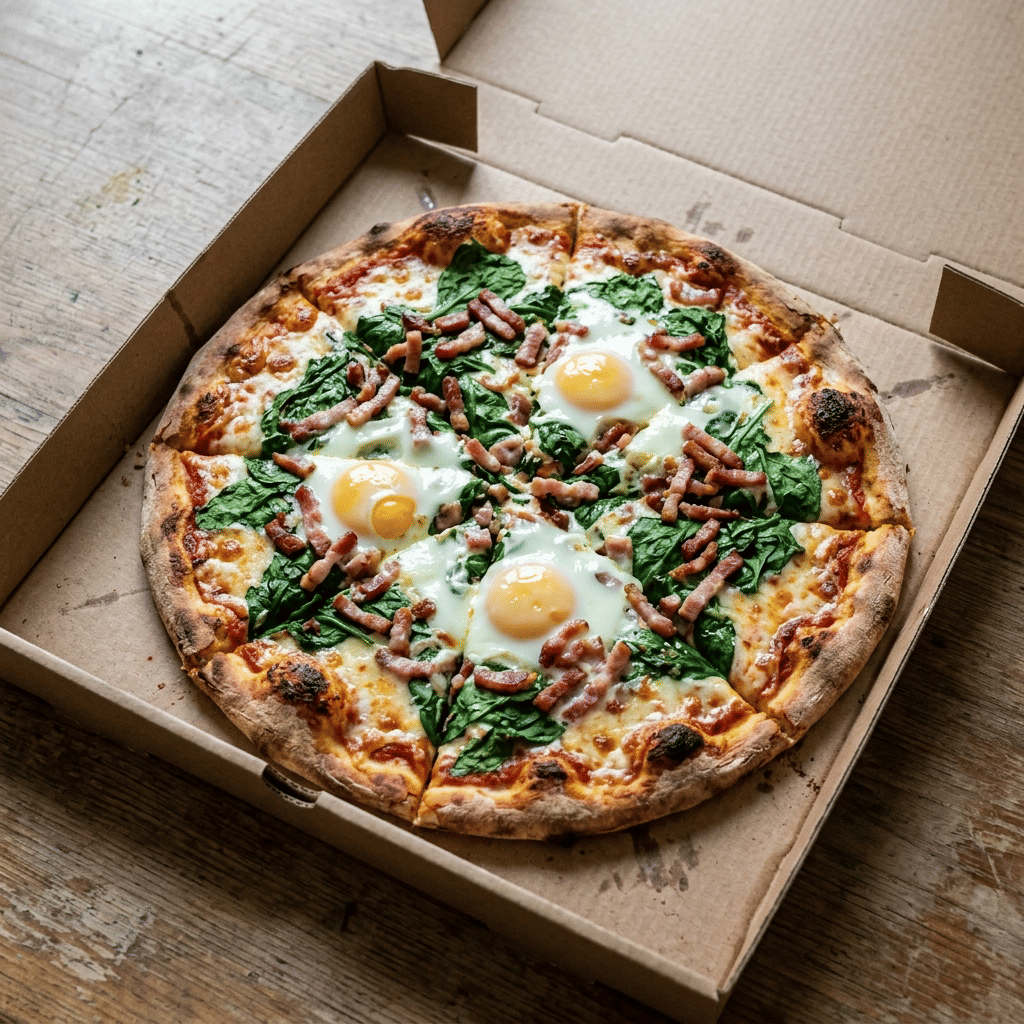 Spinaci medium