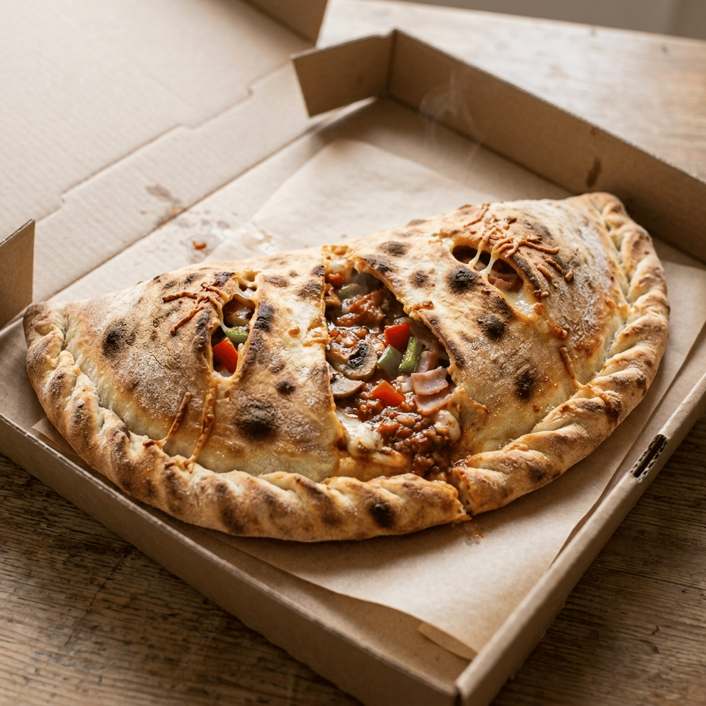 Calzone medium