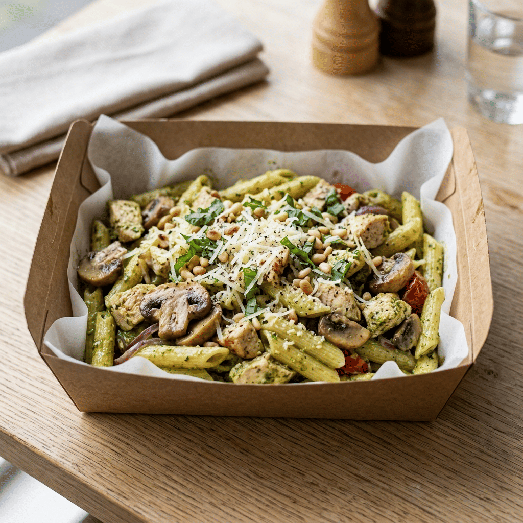 Pasto pesto