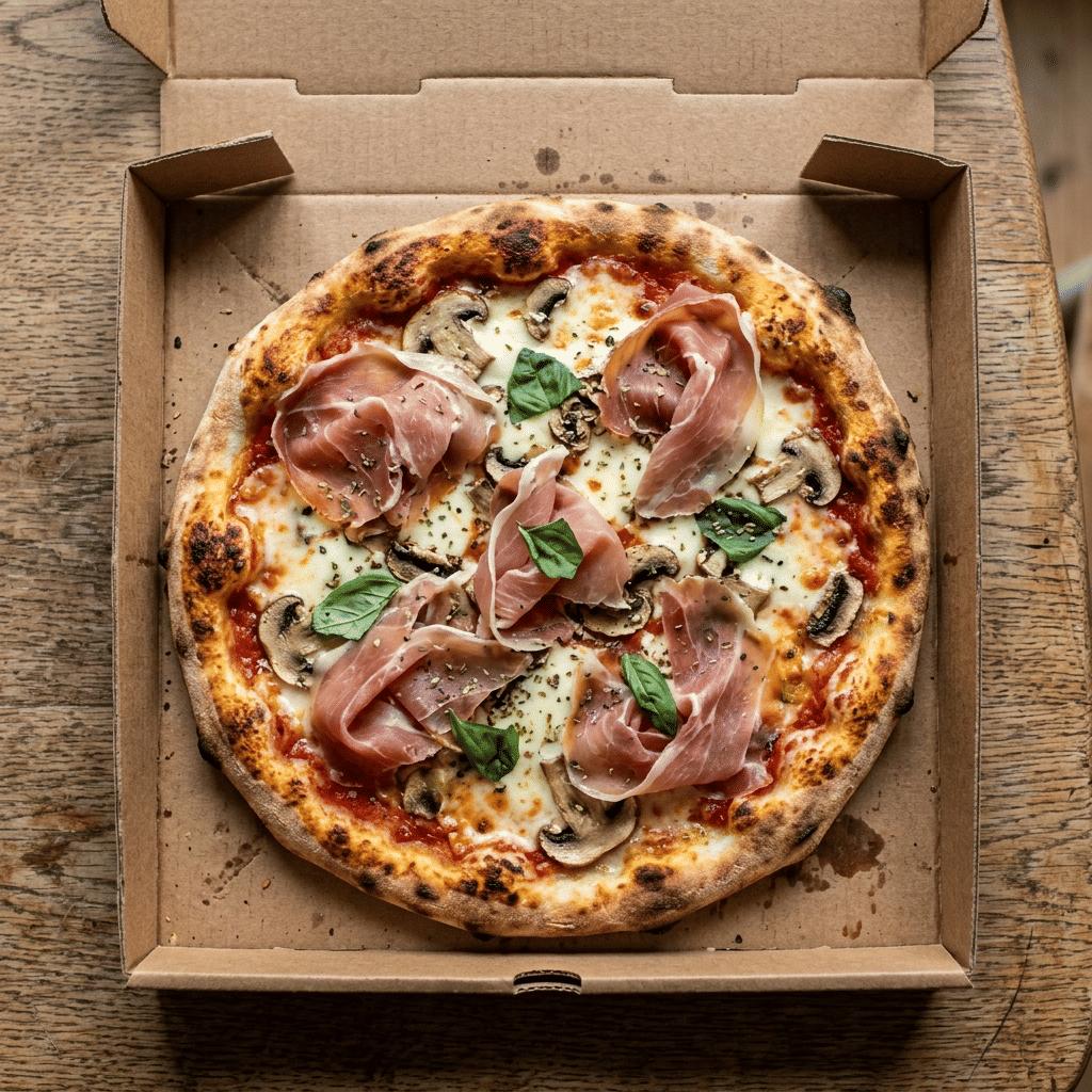 Prosciutto small