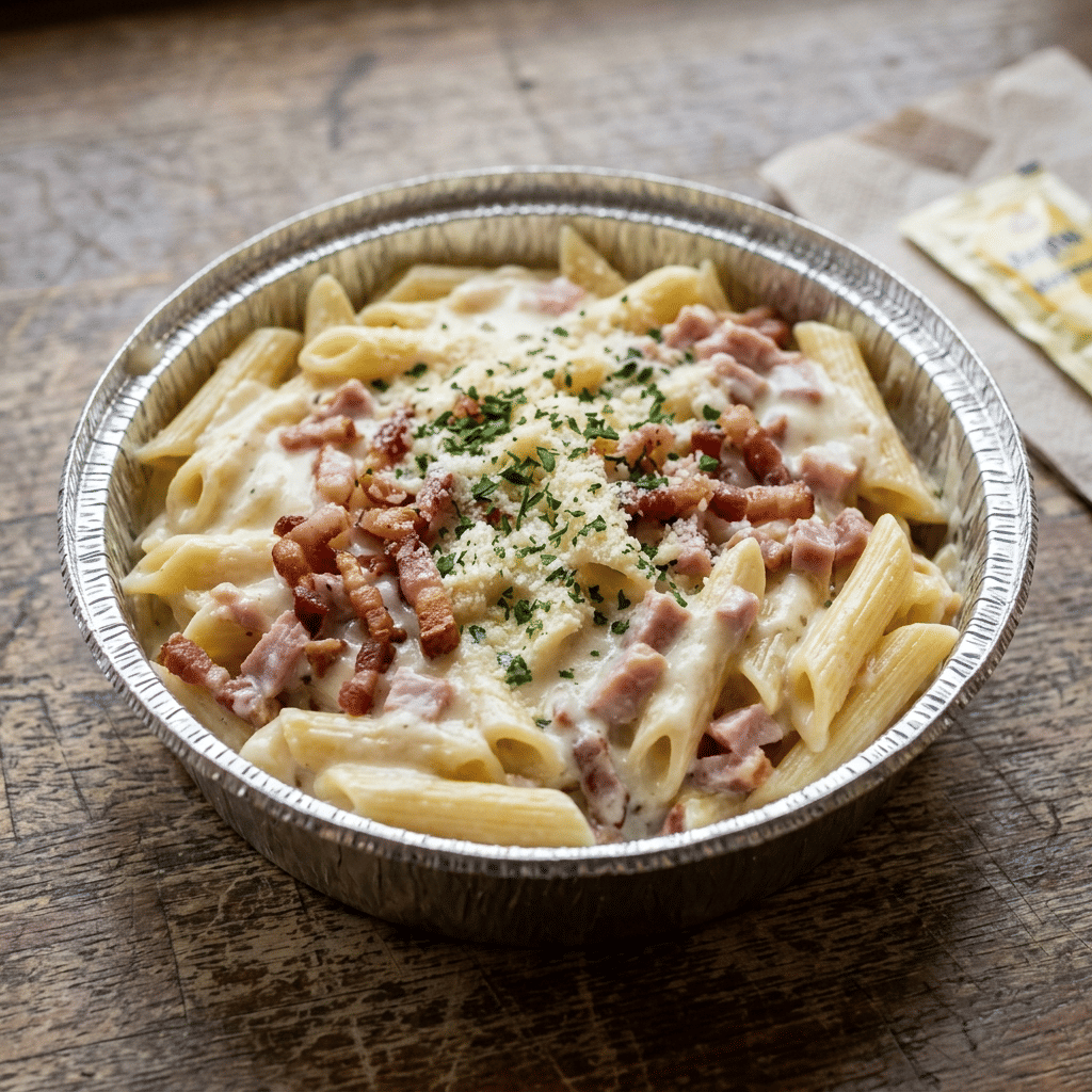 Pasta milano