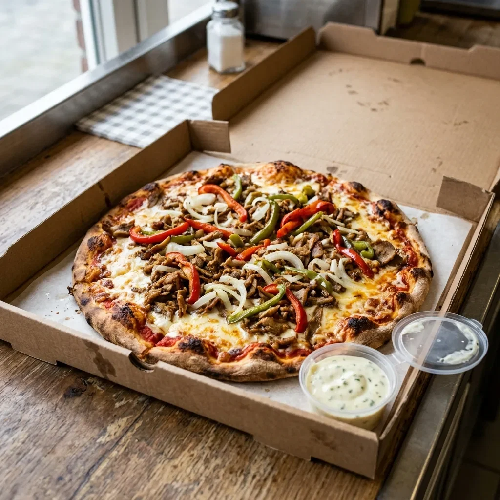 Shoarma medium